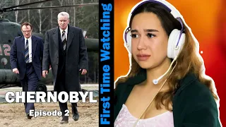 Chernobyl - Episode 2 | Please Remain Calm | First Time Watching |  Review & React