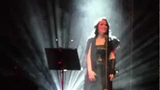 Tarja - Stille Nacht (Silent Night) @Oberhausen 2012 12 05