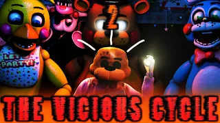 SFM FNaF 2   The Vicious Cycle REANIMATED