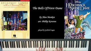 The Bells Of Notre Dame - Alan Menken and Stephen Schwartz - The Hunchback Of Notre Dame