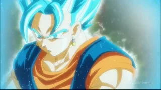 Vegito Blue Is Here! English Dub 66 1080p HD