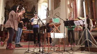 Recreating the Medieval Vocal Music of the Legendary Kras 52 manuscript