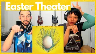 XTC "EASTER THEATER" (reaction)