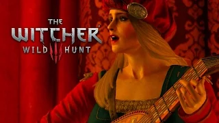 Песнь Присциллы на всех языках - The Witcher 3  Wild Hunt - Красотаааа