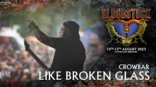 Experience the sheer force of Crowbar at Bloodstock Open Air Metal Festival 2023!