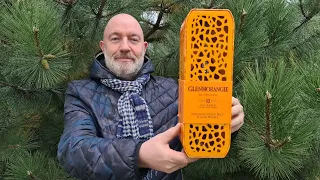 Виски Glenmorangie The Original 10 years(gift box Giraffe). Обзор и дегустация.