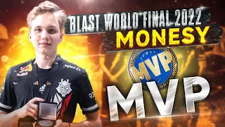 m0NESY - MVP of BLAST World Final 2022 #skinclub