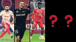 BEST YOUNG PLAYERS IN BUNDESLIGA SEASON 2022/2023