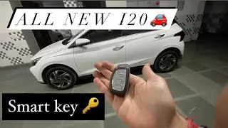 SMART KEY FEATURES😍 | how does it work?🤔| *full explanation*| DETAILED VIDEO😇