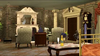 The Sims 3 - Scarface/Vice City Manor