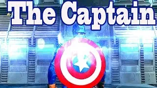 Captain America: The Winter Soldier- The Official Mobile Game Teaser Trailer- HD