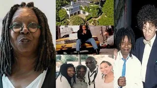 Whoopi Goldberg - Lifestory | Net worth | Biography | car | house | Husband | Family | Awards record