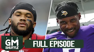 Patrick Peterson rips Kyler Murray, Michael fixes the Denver Broncos | The GM Shuffle