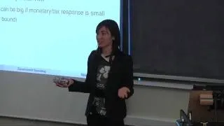 Emi Nakamura: Understanding Fiscal Stimulus