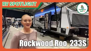 Forest River-Rockwood Roo-233S - by Campers Inn RV – The RVer’s Trusted Resource
