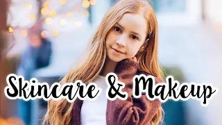 My Skincare and Makeup Routine!