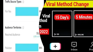 Tiktok foryou trick . | Tiktok video viral trick . How to Viral tiktok videos.  Ha Tech family