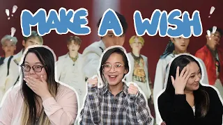 MV REACTION | NCT U (엔시티 유) "Make A Wish (Birthday Song)" + Track Videos