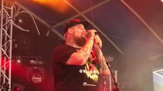 Rag'n'Bone Man - Die Easy - Live at Lowlands 2016