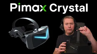 Pimax Crystal Review - A true G2 upgrade for Sim Players?