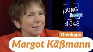 Theologin Margot Käßmann - Jung & Naiv: Folge 548