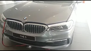 BMW 520i G30 Bluestone indonesia version