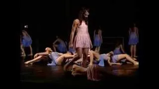 Accademia del Balletto Classico - Pompei " Omaggio a Nureyev " 2008   Etereo  Cor. di Mirko Visconti