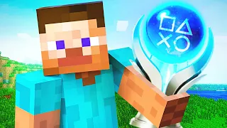 Minecraft's Platinum was extremely ANNOYING