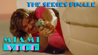 Crockett and Tubbs Shoot Some Thugs | Miami Vice