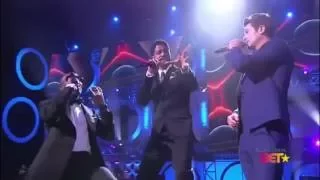 Robin Thicke, Eric Benét, Joe:  Reasons (Earth, Wind & Fire Tribute)