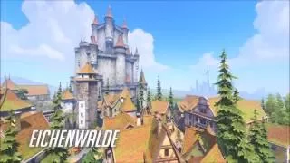 Overwatch - Eichenwalde Trailer Theme (Extended)