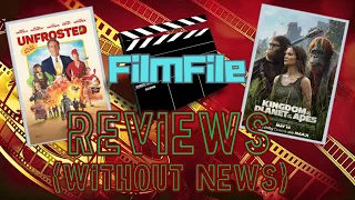 Reviews Without News: Unfrosted and Kingdom of the Planet of the Apes