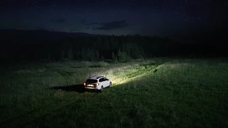 Выйду ночью в поле с конём: душевный ролик Subaru