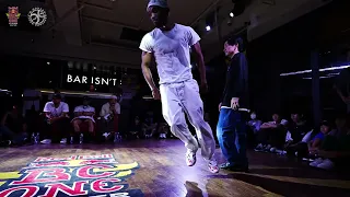 Mako vs NICOLAS【B-BOY TOP 16】│ Red Bull BC One Cypher Japan 2023 Sendai │ FEworks