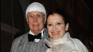 Intervista a Carla Fracci e Beppe Menegatti, audio, 2009