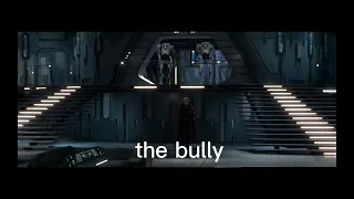 When there is a school fight (Star  Wars edition)