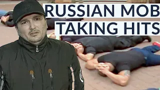 Russia’s Elite Mobsters are the New Targets — воры в законе 🇷🇺