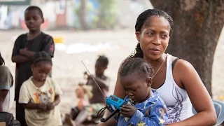 Surviving Ebola - Josephine Dolley Tells Her Story (Full Interview)