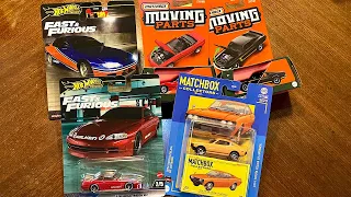 【本日5/25GET】新金型『ソアラ』『セリカ リフトバック』他『ムスタングBOSS』等【Matchbox】マッチボックス&【Hot Wheels】ホットウィール『ワイスピ』【トミカサイズミニカー】