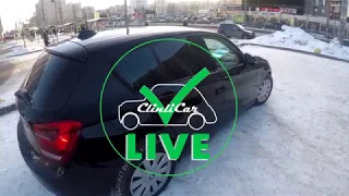 БМВ 116. Подбор закрыт. Автоподбор ClinliCar LIVE