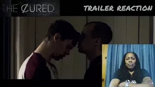 THE CURED Official Trailer (2018) | Reaction