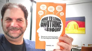 7 Steps To Learning Anything In 48 Hours | Tips From My Book