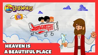 Heaven is a Beautiful Place - 3LittleWords - Volume 4