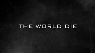 Cody Jinks | "Watch The World Die" | Lyric Video