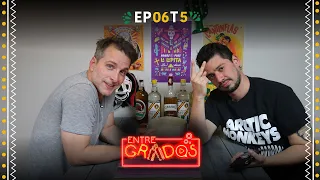 Albi de Abreu desenfrenado y entonado 🥃 | Entregrados EP 37