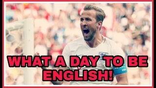 England's biggest ever World Cup win | Belgium join the Three Lions in the last 16