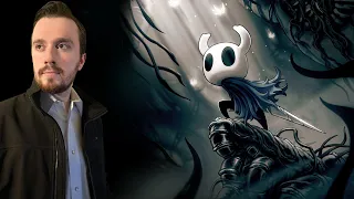 Blind Hollow Knight Playthrough, Silksong Training