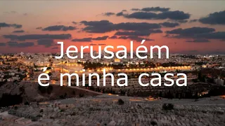 Jerusalema com letra em Português