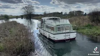 Hempholme River Hull.