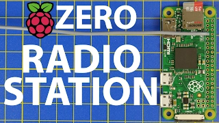 Raspberry Pi FM Radio Transmitter | Tutorial